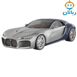 ماکت ماشین فلزی بوگاتی 154