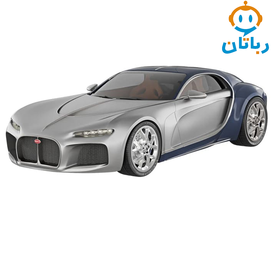 ماکت ماشین فلزی بوگاتی 154