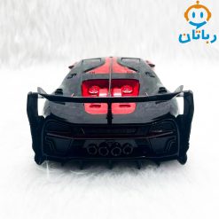 ماشین کنترلی فرمانی بوگاتی tt201