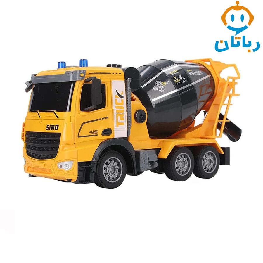 اسباب بازی کامیون کنترلی شارژی 2_20