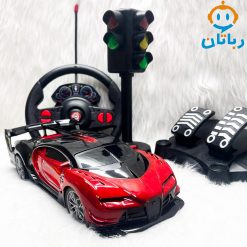 ماشین کنترلی فرمانی بوگاتی tt201