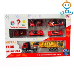 ماکت ماشین فلزی 4 مدل 8526