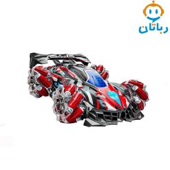 ماشین بازی کنترلی آفرود چرخ کپسولی 1269