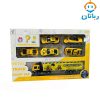 ماکت ماشین فلزی 4 مدل 8526