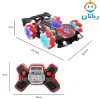ماشین بازی کنترلی آفرود چرخ کپسولی 1269