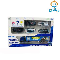 ماکت ماشین فلزی 4 مدل 8526
