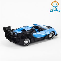 ماشین کنترلی بوگاتی پدالی 16_27