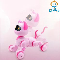 رباتیک کنترلی گربه لمسی 6602