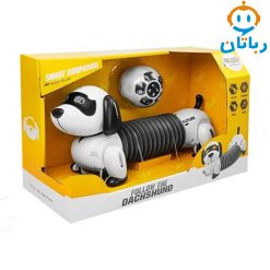 رباتیک کنترلی سگ فنری k22