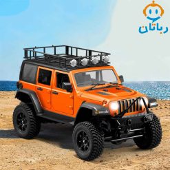 ماشین بازی کنترلی آفرود جیپ شارژی 128