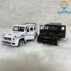 ماکت ماشین فلزی بنز مقیاس 1:24 - 1900-180
