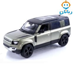 ماکت ماشین فلزی لندرور burago مقیاس 1:24 - 21101_18