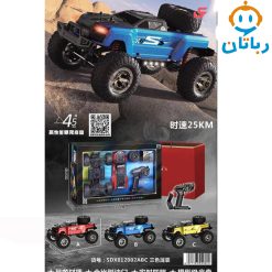 ماشین کنترلی آفرود شارژِی 812002