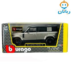 ماکت ماشین فلزی لندرور burago مقیاس 1:24 - 21101_18
