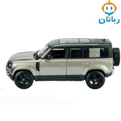 ماکت ماشین فلزی لندرور burago مقیاس 1:24 - 21101_18