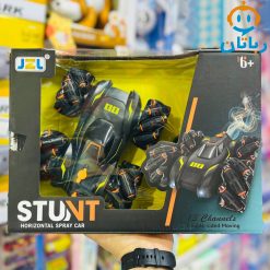 ماشین کنترلی شارژی چرخ کپسولی دودزا 3200
