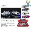ماکت ماشین فلزی دودزا K300 مقیاس 1:24 - cz174A