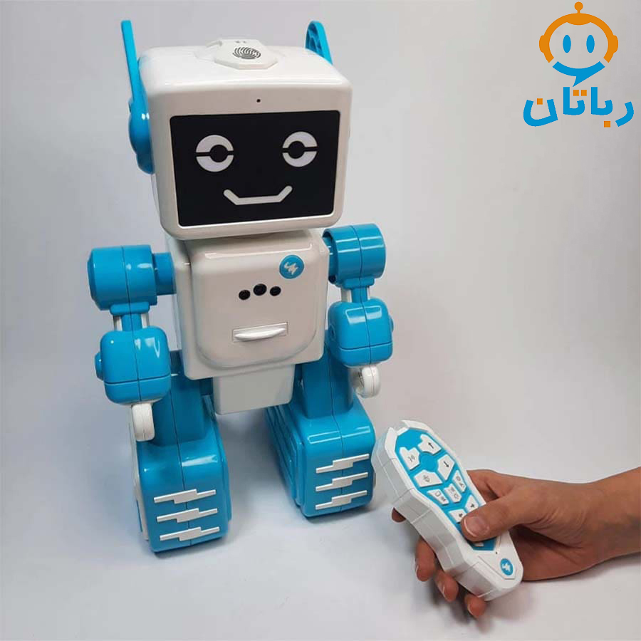 ربات اسباب بازی کنترلی هوشمند 398