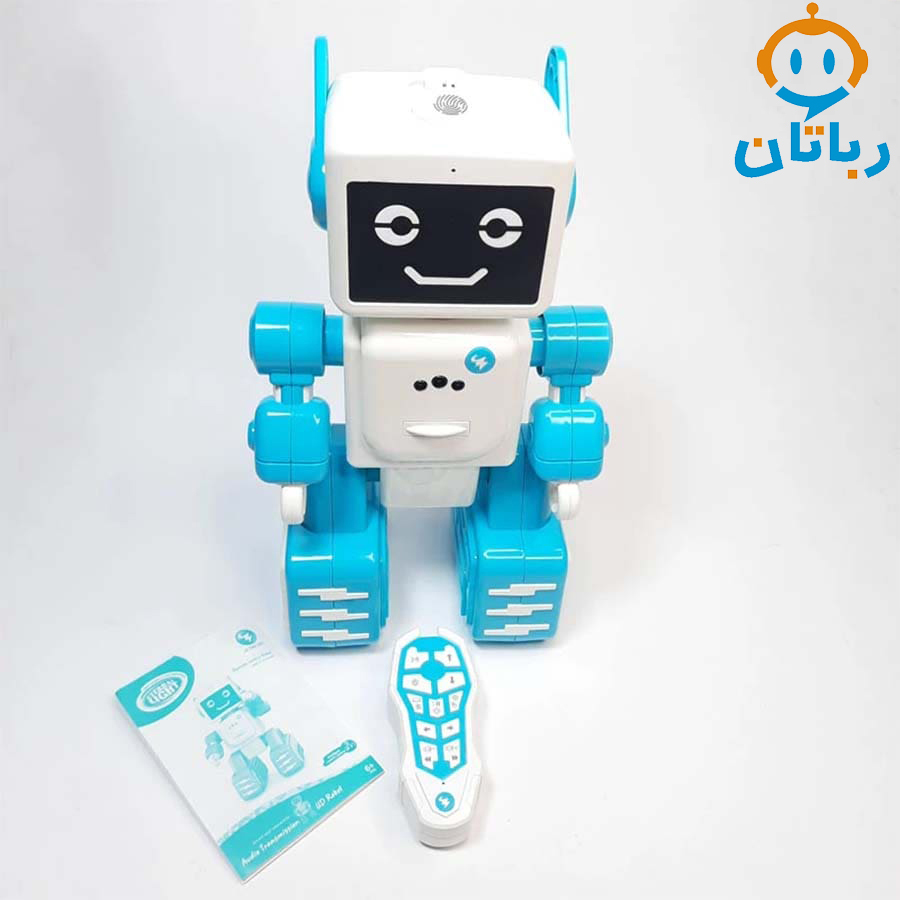 ربات اسباب بازی کنترلی هوشمند 398
