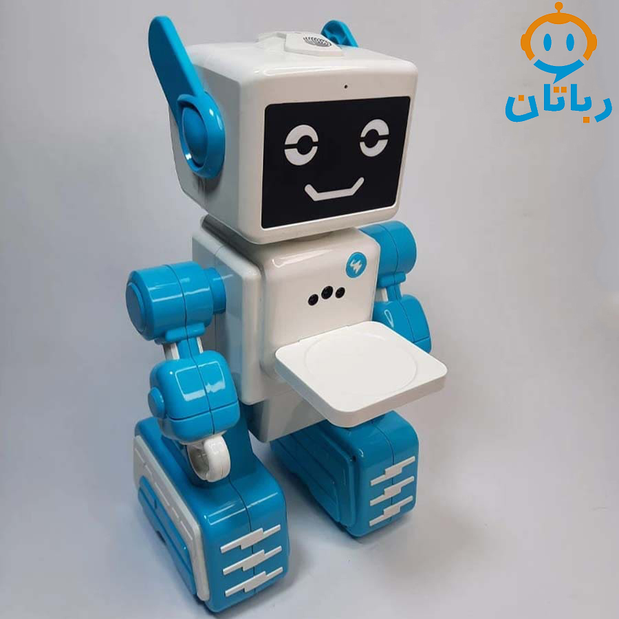 ربات اسباب بازی کنترلی هوشمند 398