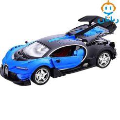 ماشین بازی کنترلی فرمانی بوگاتی 11-565