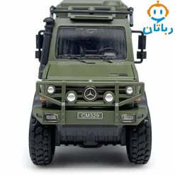 ماکت ماشین فلزی کامیون جنگی 330