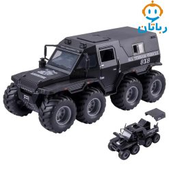 ماکت ماشین ضد شورش 8 چرخ 24212