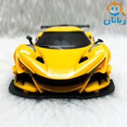 ماشین کنترلی فرمانی مک لارن tt201