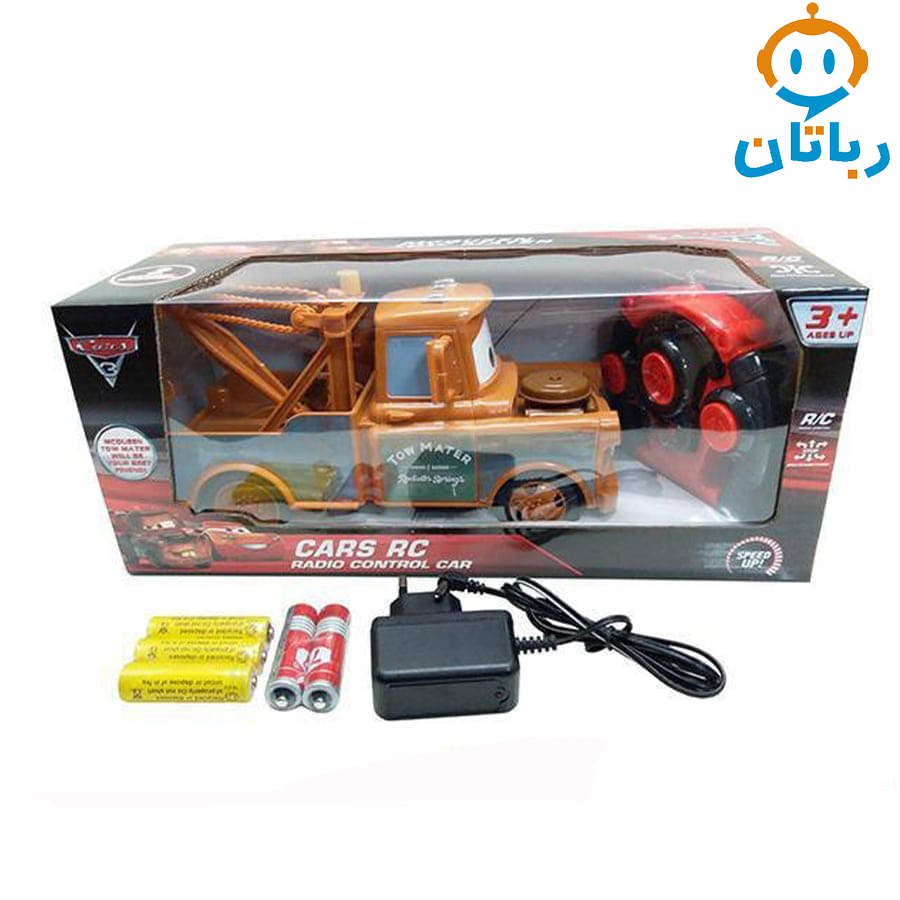 ماشین کنترلی شارژی ماتر 48_6777