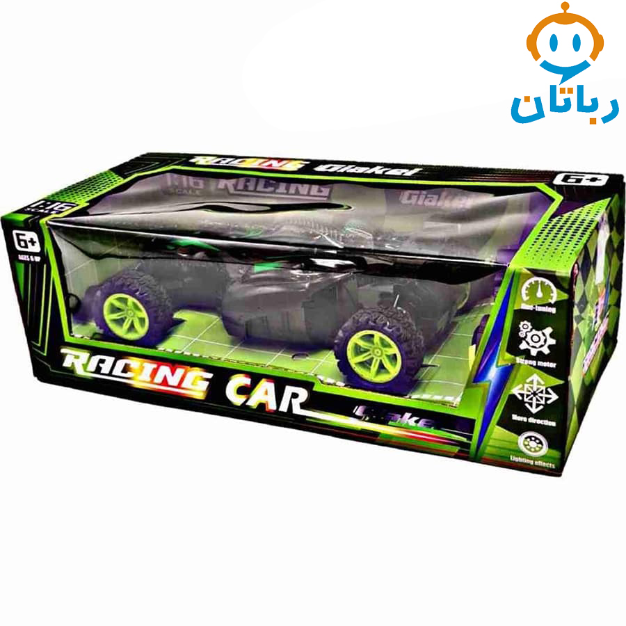 ماشین کنترلی شارژی سرعتی 8522