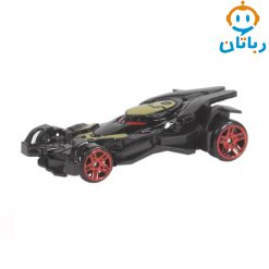 ماکت ماشین فلزی بت من بسته 6 عددی 001