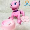 ربات اسباب بازی کنترلی سگ شارژی 1034-1035