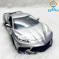 ماکت ماشین فلزی شرولت کوروت جادا مقیاس 1:24