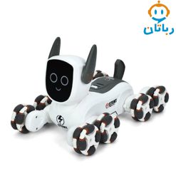 ربات اسباب بازی کنترلی سگ شارژی 193