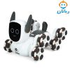 ربات اسباب بازی کنترلی سگ شارژی 193