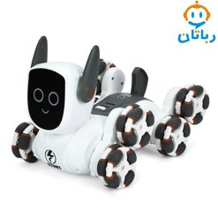 ربات اسباب بازی کنترلی سگ شارژی 193