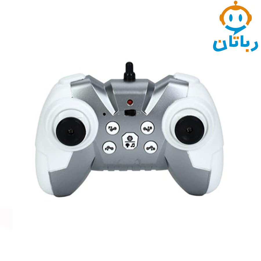 ربات اسباب بازی کنترلی سگ شارژی 193