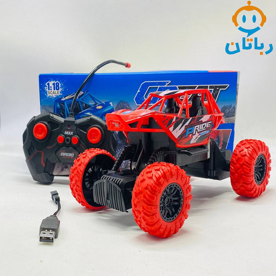 ماشین کنترلی افرود شارژِی 162_955