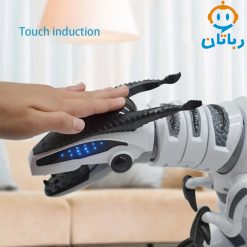 ربات اسباب بازی دایناسور باطری خور دودزا 25_333