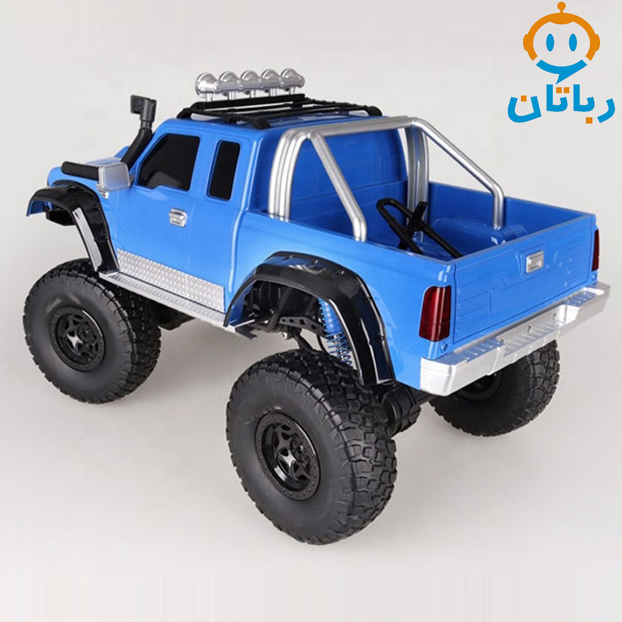 ماشین کنترلی آفرود شارژی 2855
