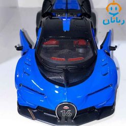 ماشین بازی کنترلی فرمانی بوگاتی 11-565