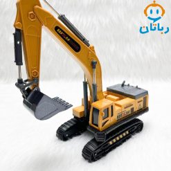 ماشین فلزی بیل مکانیکی 96_9988