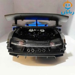 ماشین بازی کنترلی فرمانی بوگاتی 11-565