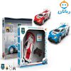 ماشین بازی کنترلی بوگاتی درب بازشو AMT109