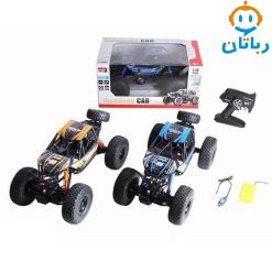 ماشین بازی کنترلی آفرود شارژی 2837