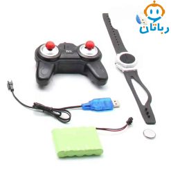 ماشین بازی کنترلی آفرود دو ریموت MZ 2026