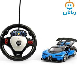ماشین بازی کنترلی فرمانی بوگاتی 11-565
