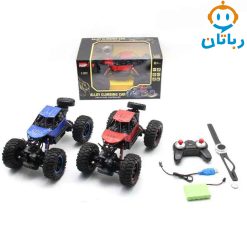 ماشین بازی کنترلی آفرود دو ریموت MZ 2026