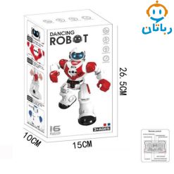 ربات اسباب بازی کنترلی شارژی 29-606