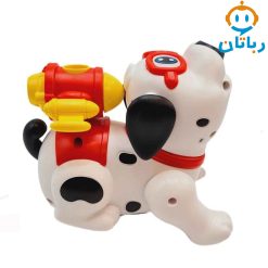 ربات اسباب بازی اسباب بازی سگ دودزا 3228